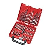 Craftsman 50 pc Drill and Driving Bit Set