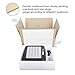 WattShine LED Grow Lights – 450W Growing Lighting, Grow Light Plant Light with On Off Switch Grow Lamp Plant Lamp for Greenhouse and Indoor Plant Grow LED Panel for Tomatoes and Peppers Veg Light