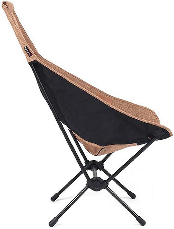 Amazon ヘリノックス Helinox Home Deco Beach チェアツー ホーム カプチーノ 15f 高さ46cm ヘリノックス Helinox Home Deco Beach チェア