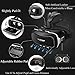 Virtual Reality Headset, ELEGIANT 3D VR Glasses Virtual Reality Box for 3D Movies Video Games for iPhone 8 7 6 6s Plus Samsung S8 S7 S6 Edge S5 Note 5 and Other Smartphone - 2nd Generation VR Headset