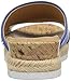 Franco Sarto Women's Elina Slide Sandal