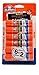 Elmer's Washable Disappearing Purple School Glue Sticks, 0.21 Oz, Pack of 6 + 2 Bonus Sticks primary