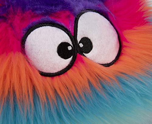 4 goDog+Furballz+Rainbow+Plush+Technology