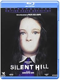 Silent Hill - Blu-ray