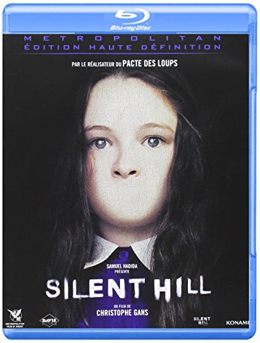 Silent Hill - Blu-ray
