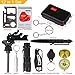 eachway Survival Kit, 12 in 1 Professional Survival Gear Tool, Fishing Hunting Birthday Gifts Ideas for Men Women Families Hiking Camping Adventures