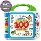 LeapFrog Learning Friends 100 Words Book (Frustration Free Packaging), Green