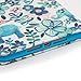 iPad Mini Case, iPad Mini 2/3 Case, Dteck Slim Fit Folio Stand PU Leather Case with Auto Sleep/Wake Magnetic Wallet Smart Cover for Apple iPad Mini 1/Mini 2/Mini 3 (Elephant Tribe)