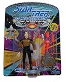 Lt Commander Data Star Trek TNG Action Figure