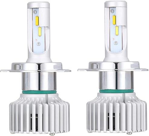 Amazon Suparee ストロボ機能付き 3色切り替え H4 用 Hi Lo切り替えタイプ Led ヘッドライト 5パターン点灯 通常点灯 6000k 3000k 4300k カラーチェンジ ストロボフラッシュ可能 Led フォグランプ Dc12v対応 Ledバルブ 取り付け超簡単 一年保証付き 車