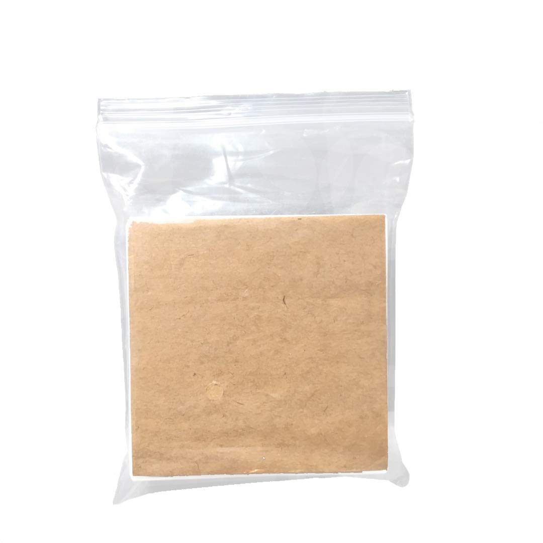 Weighing Paper Sheet High Gloss Scale Weigh Paper Non-Absorbing (150mm*150mm), white - Image 4