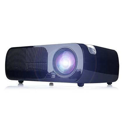 Amazoncom Irulu Bl20 Mini Video Projector Led Projector Support