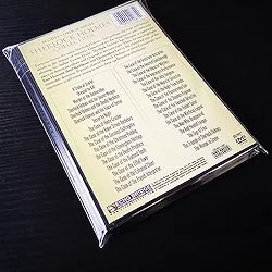 50pcs Clear Dust-Proof Resealable Protective Outer