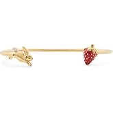 kate spade new york Secret Garden Strawberry Cuff