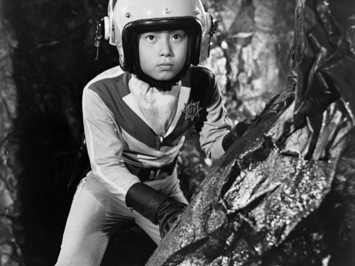 Johnny Sokko Season 3