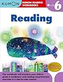 Grade 6 Reading (Kumon Reading Workbooks)