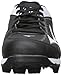 Mizuno Women's 9 Spike adv Finch frhse6 bk-wh, Black/White, 8.5 M US