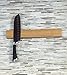 +Sale+ 15 Inch Bamboo Magnetic Knife Holder Wood Quality Wood Magnetic Knife Strip Eco-Friendly Magnetic Knife Bar
