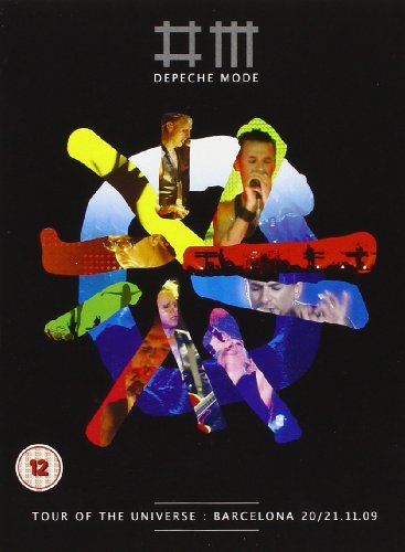 Depeche Mode - Tour Of The Universe : Barcelona 20/21.11.09 - Édition Super Deluxe