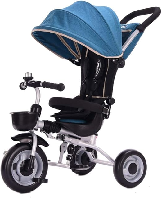 poussette pour petite fille de 6 ans