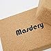Masdery Premium Cork Yoga Block 9x6x3 Inches Non-Slip and Natural Eco-Friendly Yoga Block Suitable for Any Type of Yoga and Pilates (Set of 2)thumb 4