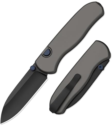 Kizer Microbe EDC Pocket Knife, 2.19
