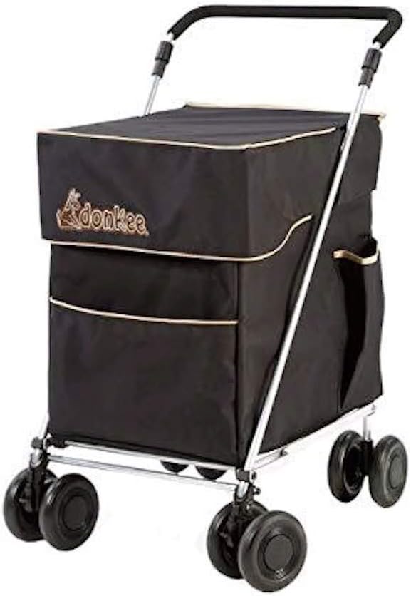 Best 4 Wheel Shopping Trolleys 2020 Eyes