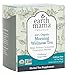 Earth Mama Organic Ginger Nausea™ Tea | Comforts Occasional Nausea + Morning Sickness, 16 Teabags Per Box