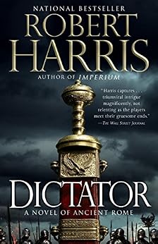 thumbnail image 2 of Conspirata: A Novel Of Ancient Rome By Robert Harris - Hardcover, Good Condition 2 of 4