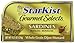 StarKist Gourmet Selects Sardines, Skinless Boneless in Whole Grain Dijon Mustard, 4.37 Ounce
