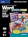 Microsoft Office Word 2003: Comprehensive Concepts and Techniques, CourseCard Edition (Shelly Cashma by