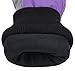 Simplicity Women's 3M Thinsulate Waterproof Outdoors Ski Gloves,S,Purple