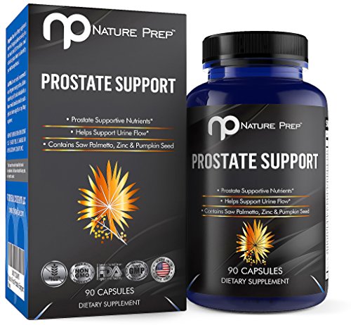 NaturePrep Saw Palmetto Extract Prostate and Hair Loss Supplement, 90 Capsules NaturePrep Saw Palmetto Extract Prostate and Hair Loss Supplement, 90 Capsules