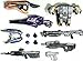 McFarlane Toys Halo Reach Series 5 Weapon Accessory Pack