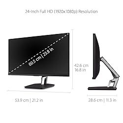 ViewSonic TD2455 24 Inch 1080p IPS 10-Point Multi