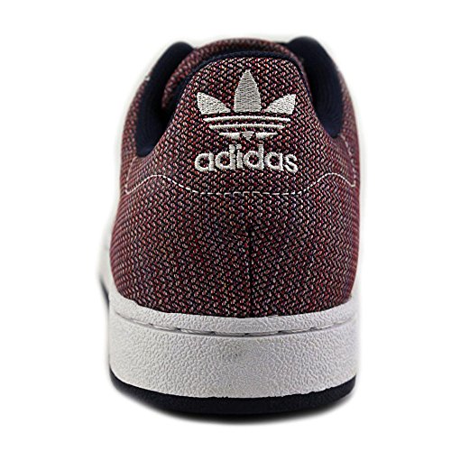 Adidas Originals Men's Superstar Woven Shell Toe Fashion Sneakers