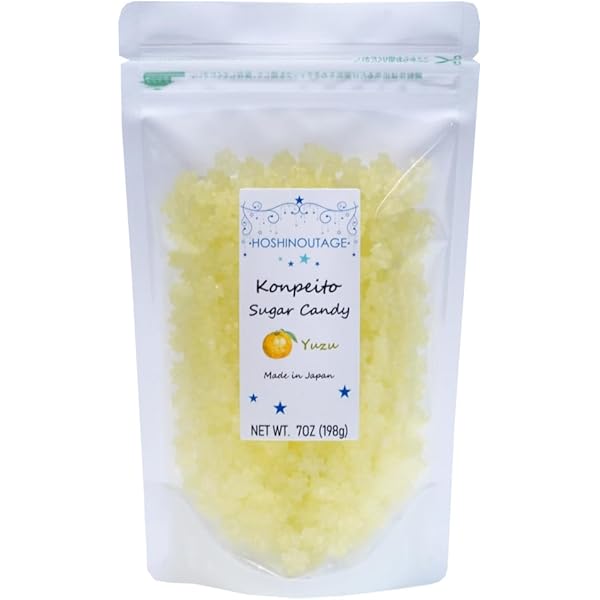 百 コロッタ まとめ売り Sugao 15点セット Konpeito - Colorful Japanese Sugar Candy Balls