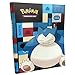 Ultra Pro 85530 Snorlax Pro Binder