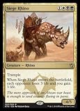 Magic: the Gathering - Siege Rhino (200/269) - Khans of Tarkir