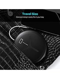 Cargador inalámbrico 2 en 1 [segunda generación] FLOVEME 10 W Carga inalámbrica Pad Qi Fast Estación de carga inalámbrica compatible para iWatch Series 1 2 3 4 iPhone Xs Max XR X 8 Plus 8 Samsung Note 9 8 y más