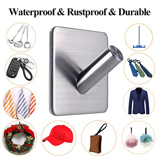 2 FOTYRIG+Adhesive+Stainless+Umbrellas+Calendars