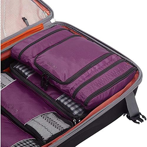 eBags Classic Pack-it-Flat Toiletry Kit (Eggplant) 5 eBags Classic Pack-it-Flat Toiletry Kit (Eggplant)