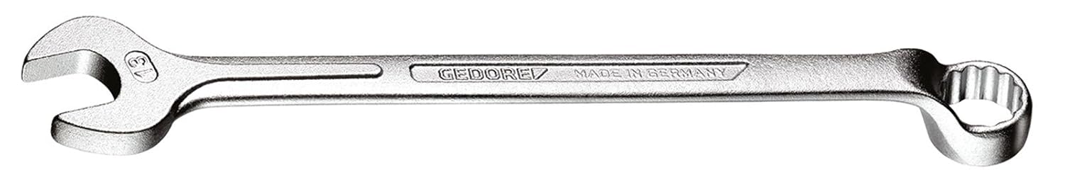 Gedore 6003340 Combination Spanner 33mm, Silver