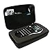 co2CREA Hard Case Replacement for DYMO LabelManager 160 / DYMO LabelManager 280 Rechargeable Portable Label Maker