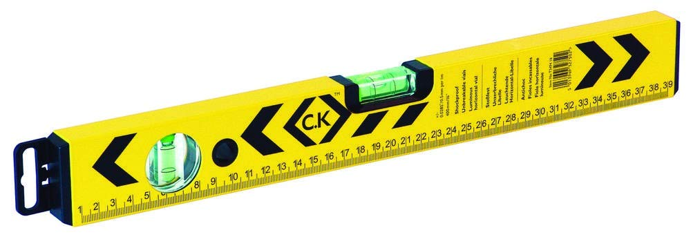 C.K 800mm Spirit Level Box Section