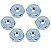 Hipa (Pack of 6 Sprocket Cover Bar Nut for STIHL MS171 MS181 MS192T MS211 MS231 MS251 MS291 MS311 MS361 MS362 MS391 MS441 MS461 Chainsaw primary