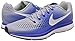 Nike Men's Air Zoom Pegasus 34 Running Shoes-Wolf Grey/White/Racer Blue-12