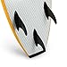 SBBC - 7’ Soft Top Surfboard - || 7ft Ruccus || - Fun Performance Foam Surfboards | Great Surf Boards All Surfing Skill Levels