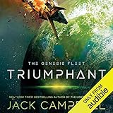 Triumphant: The Genesis Fleet, Book 3 by 