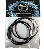 TORK (5 Pack) #A20063 HAGEN FLUVAL MOTOR SEAL RING: 305, 306, 405, 406 CANISTER FILTERS